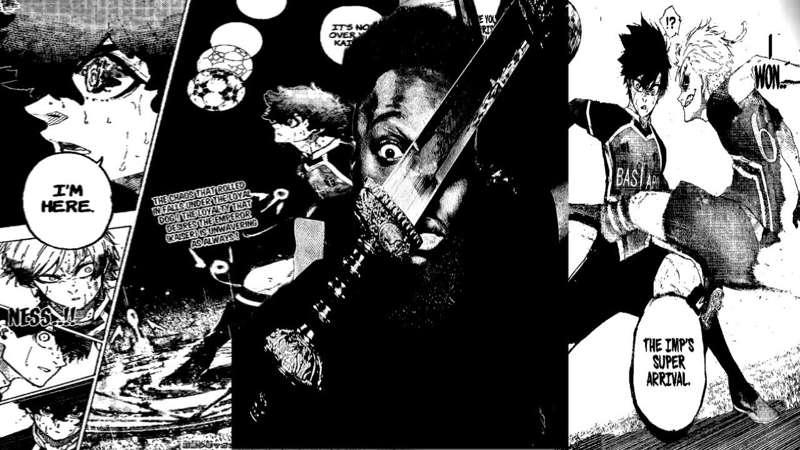The Hero Of Blue Lock Is Assailed By Imps, Emperors, And Loyal Dogs! | Blue Lock Chapter 264 Review