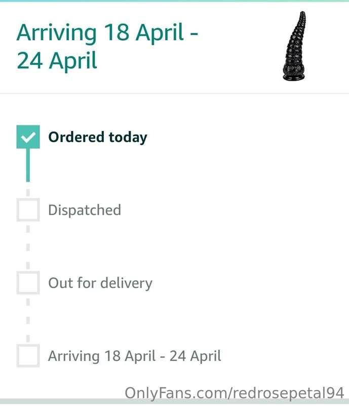 New content and new bed in process of being made but excitin..