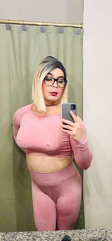 Ready for a morning workout