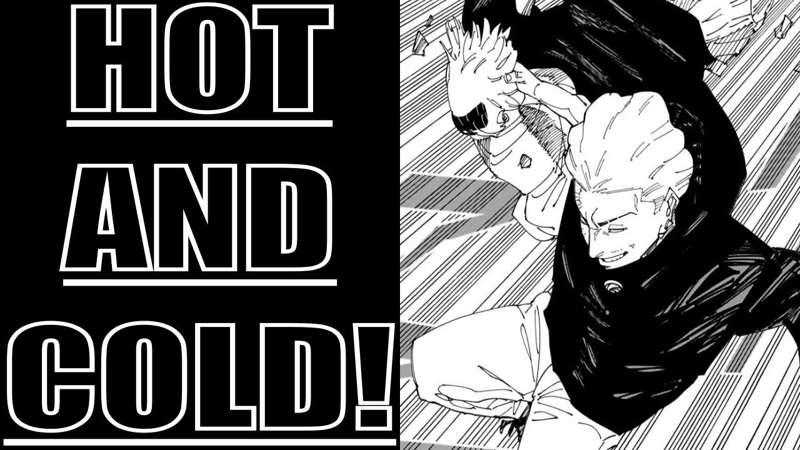 Jujutsu Kaisen Chapter 245 Live Reaction : The Gambler Of Fate Goes Against The Frost!