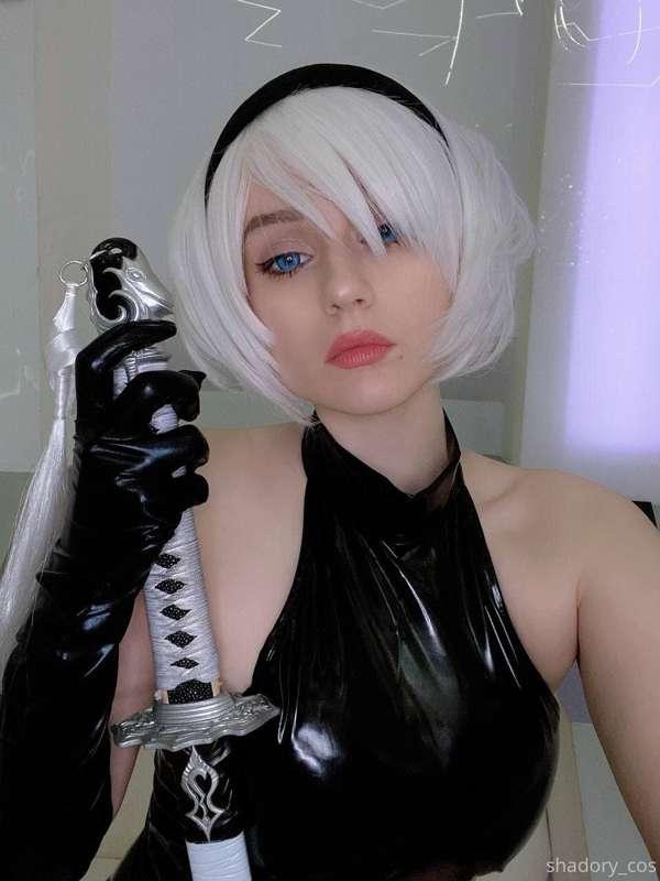 oh, rookie! what? are you asking to see my weapon? this is m..