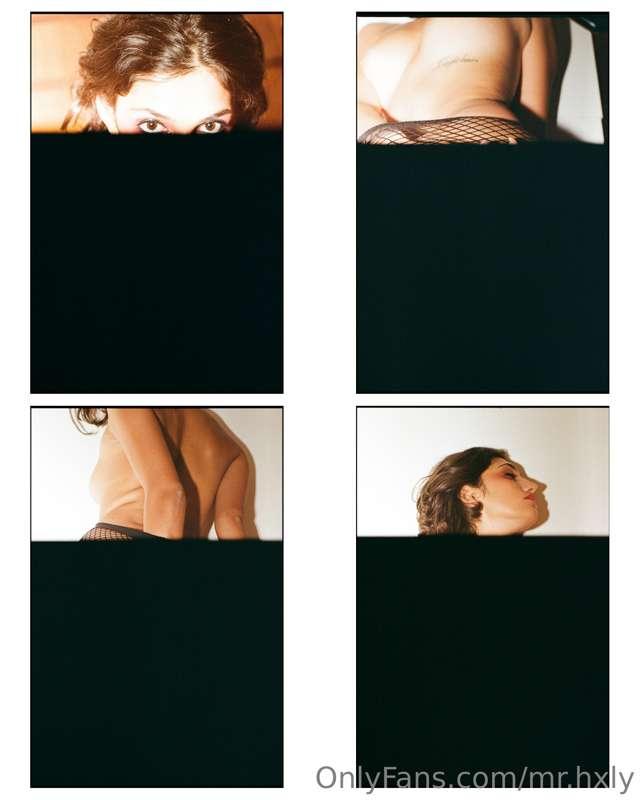 Fiiordi 35 mm film - Full Nude ste at the Patreon Link here ..