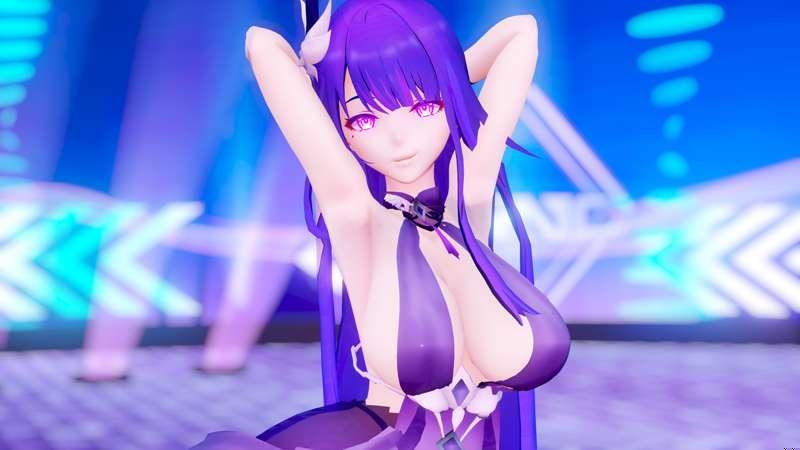 Raiden Shogun (IdoL) 2 Phut Hon | DL