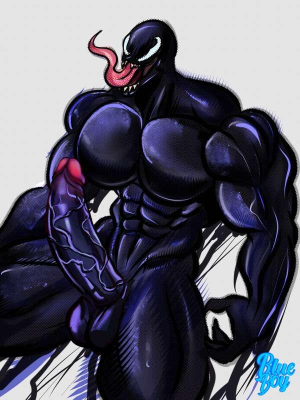 V is for Venom 