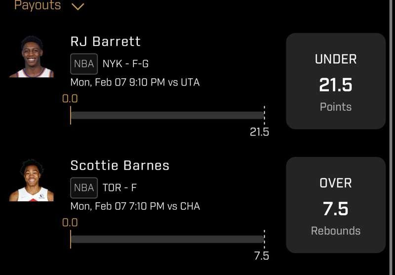 Prizepicks🤑