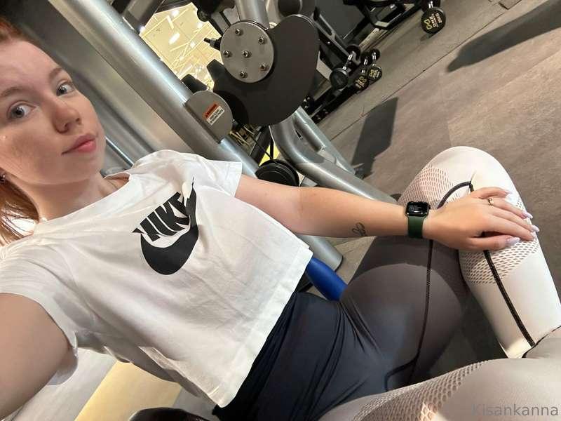 Training time 😁