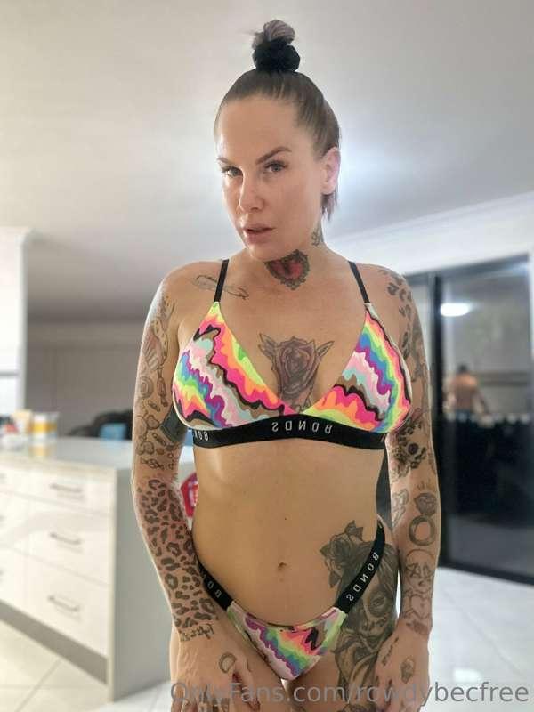 ***Subscribe To My VIP Account @rowdybec For:***
🔥 XXX Rated..