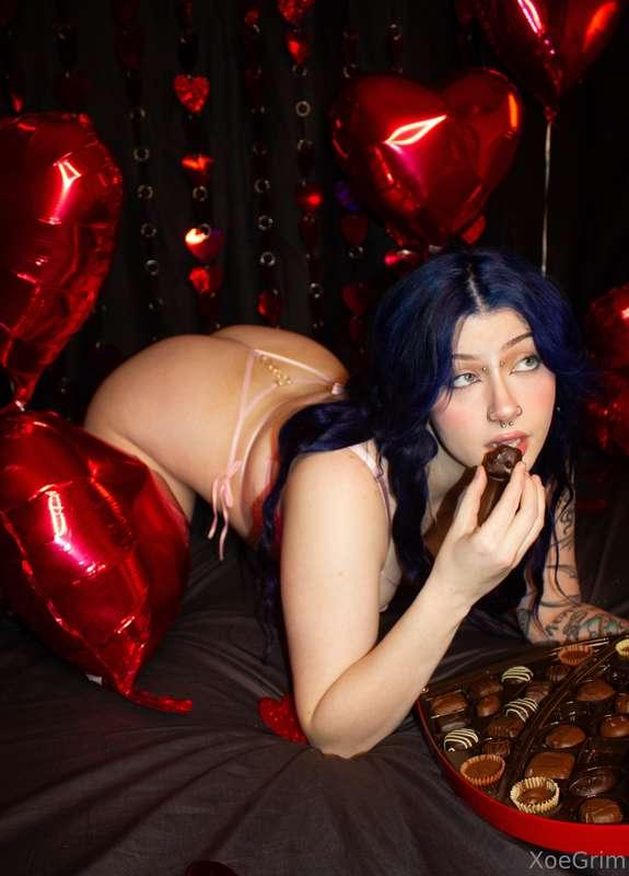Happy Valentine's Day! ❤️‍🔥
Will you be mine?
