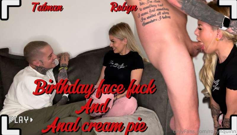 ‼️ TWO VIDEOS COMING YOUR WAY TODAY ‼️Anal one will be poste..