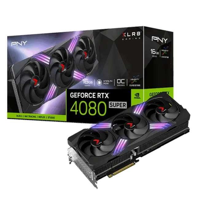 The last pc part of the build!