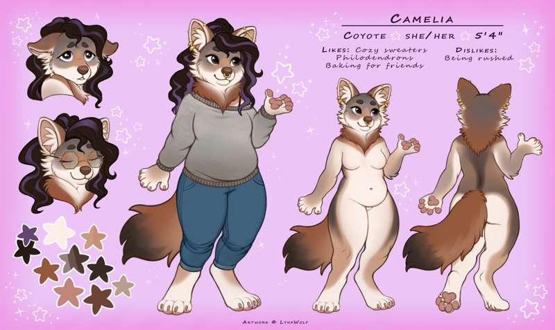 Camelia Reference