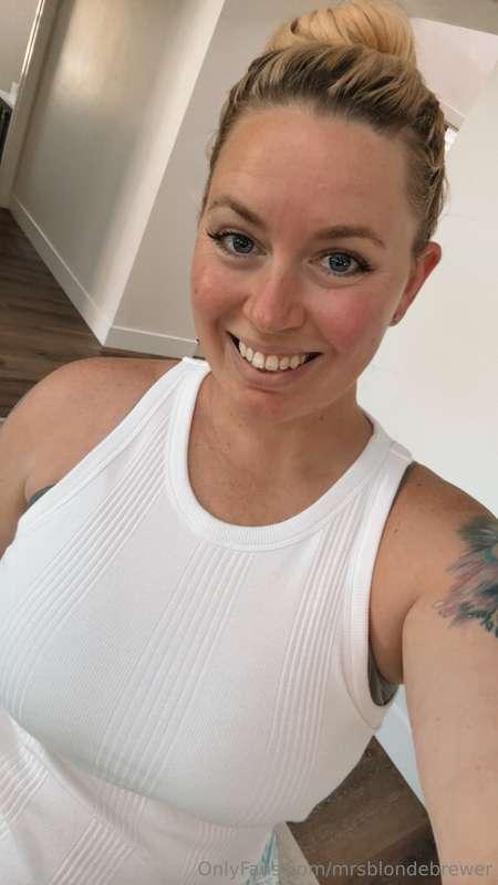 cheesing from ear to ear for hump day lol