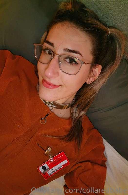 Daddy handcuffed me while locked up and fucked my mouth till..