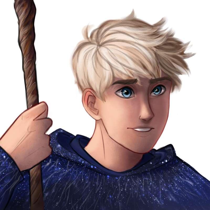Jack Frost Fanart 