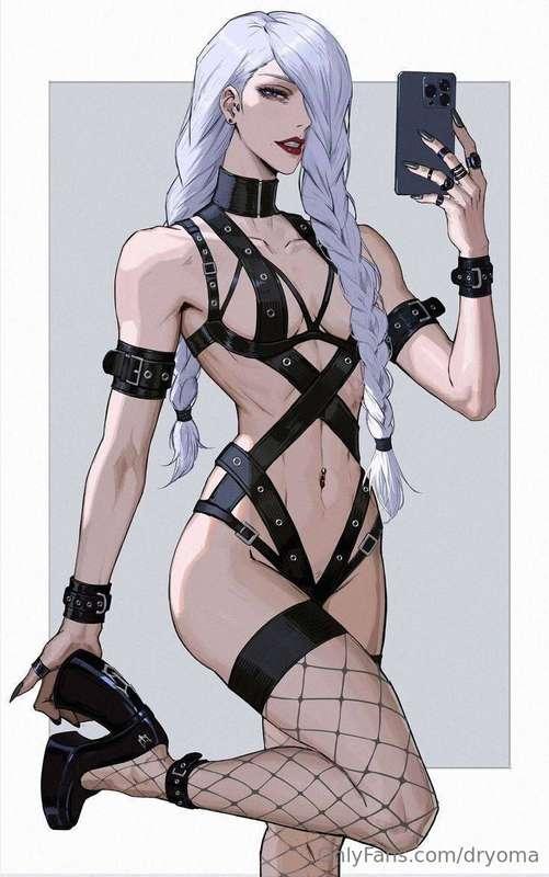Hello everyone, I already have a costume for this beauty, I ..
