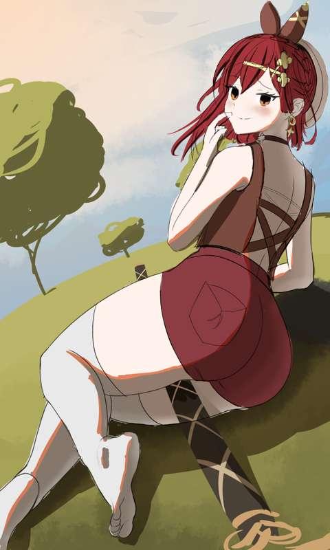 Natasha x Ryza WIP