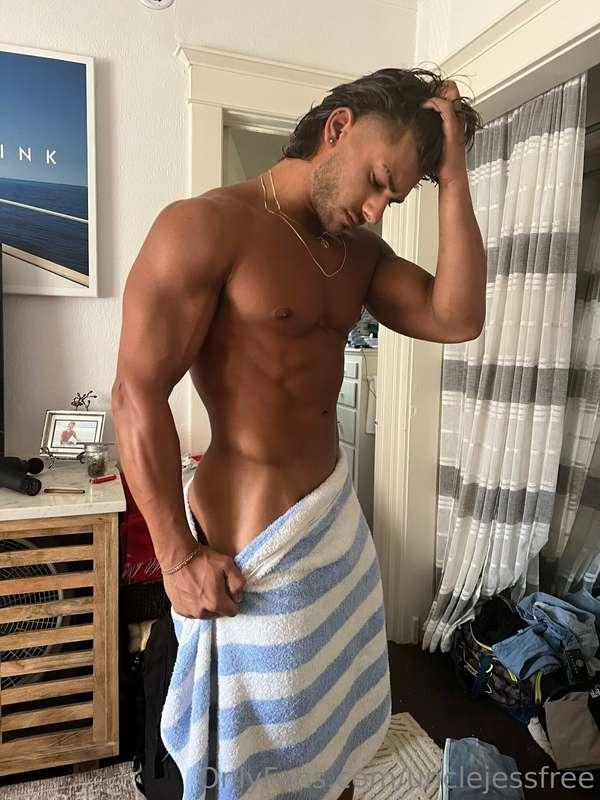 Summer shred this year will dwarf this look