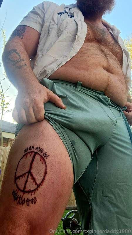 New tattoo...who dis?