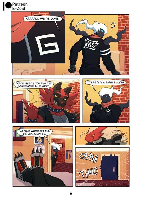 Team Grit: BASS IN HEAT - Page 6