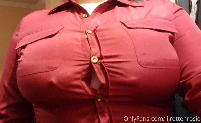 I don't think this fits... What do you think? 👀