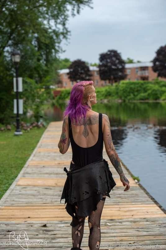 lilymonsterfree image #19