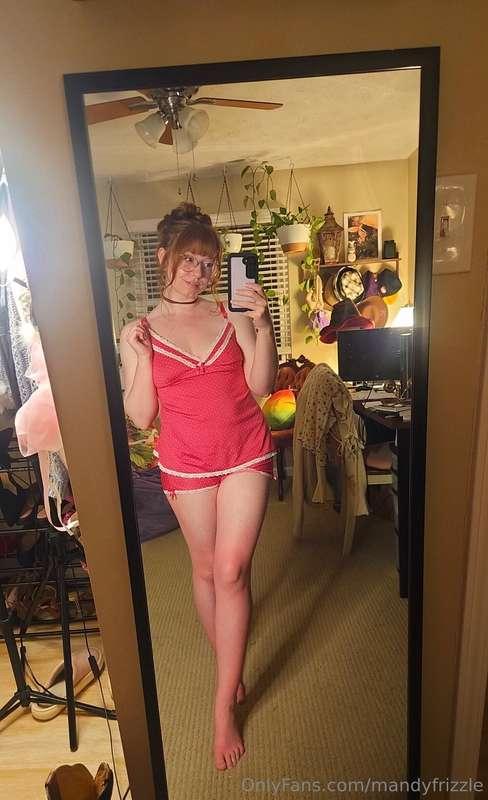 Do you like my pj's?