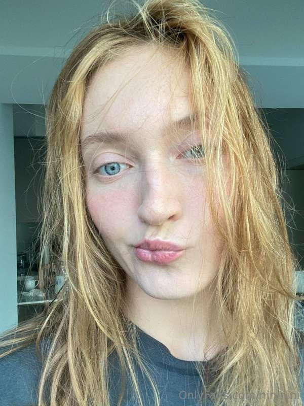 red or blonde? 🤗🤗