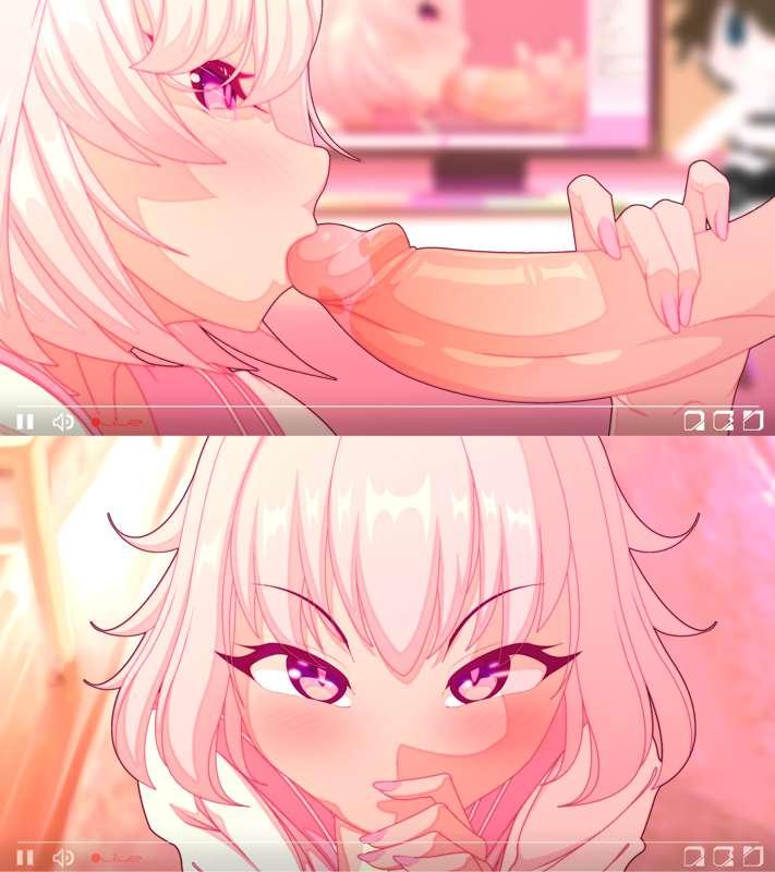 [mp4] Astolfo Fellatio 1080p,720p