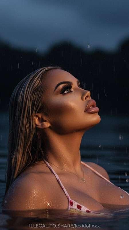 A face that needs multiple loads of cum x 