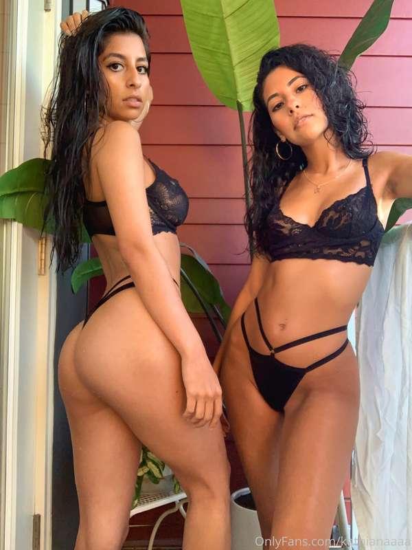 Come have fun with us babe 😚DM me if you think you can last ..