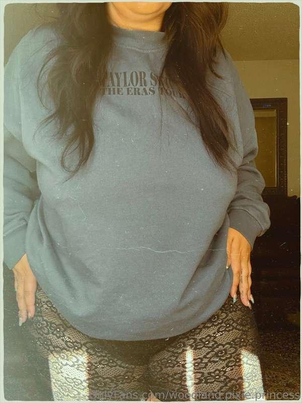 Sorry I stole your clothes, want me to give them back?