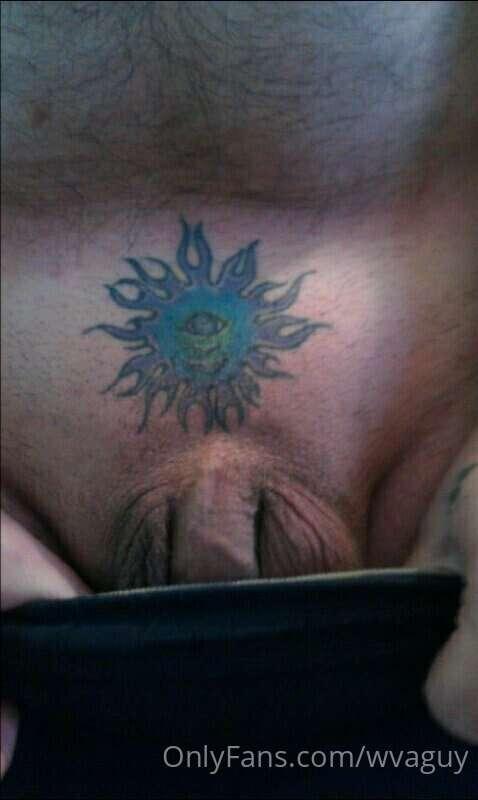 Just another cock tease shot