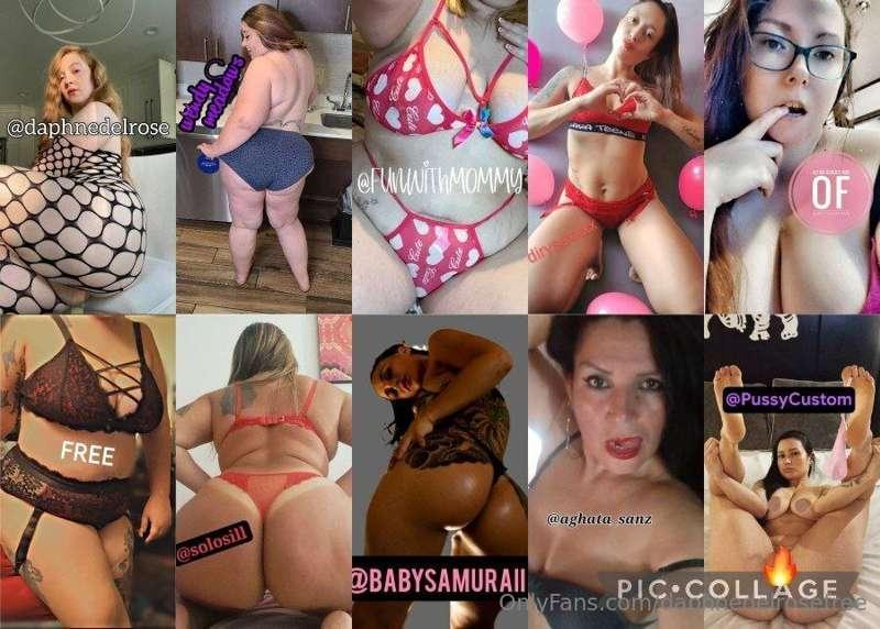 ❤️‍🔥 𝙼𝚈 𝙵𝚁𝙸𝙴𝙽𝙳𝚂 𝙷𝙰𝚅𝙴 𝚃𝙷𝙴 𝐁𝐄𝐒𝐓 𝙲𝙾𝙽𝚃𝙴𝙽𝚃 🤤❤️‍🔥
@DAPHNEDELROSEFR..