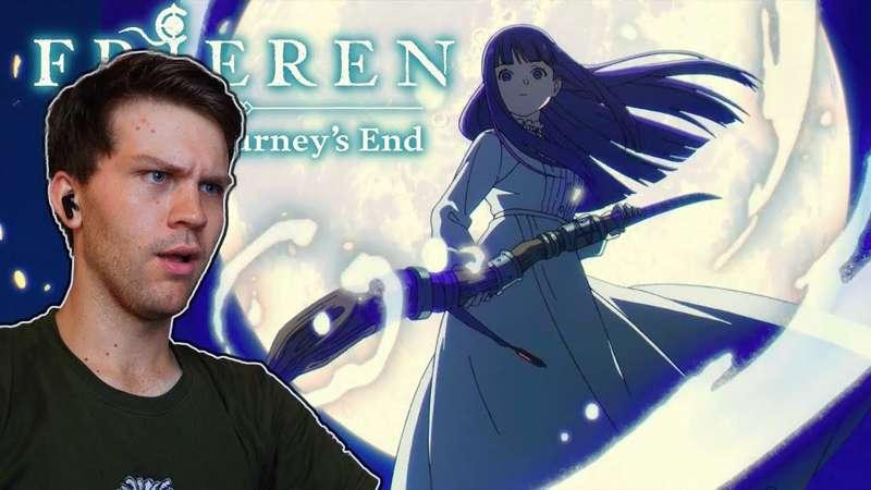Faster & Stronger | Sousou no Frieren Episode 9 Reaction