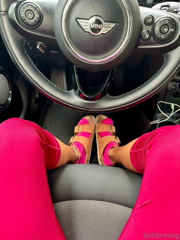 Waiting for daddy 💓👅