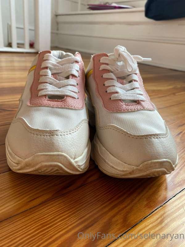 My USED sneakers are listed for $50 on other platforms, but ..