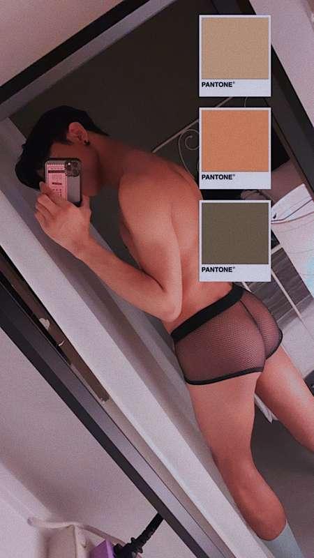 Slutty undies i don’t mind getting fucked in.