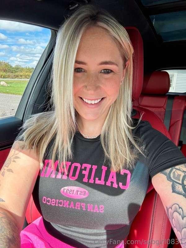i ride more than just shotgun
