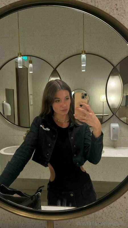 Out and about 😇 But I could not stop thinking about my VIPs ..