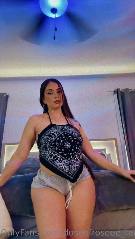 Tonight’s videos go crazy😛 I got completely naked 😈
https://..
