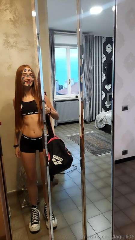 Ciao a tutti! Oggi sono stata in palestra, e mi sono fatta d..