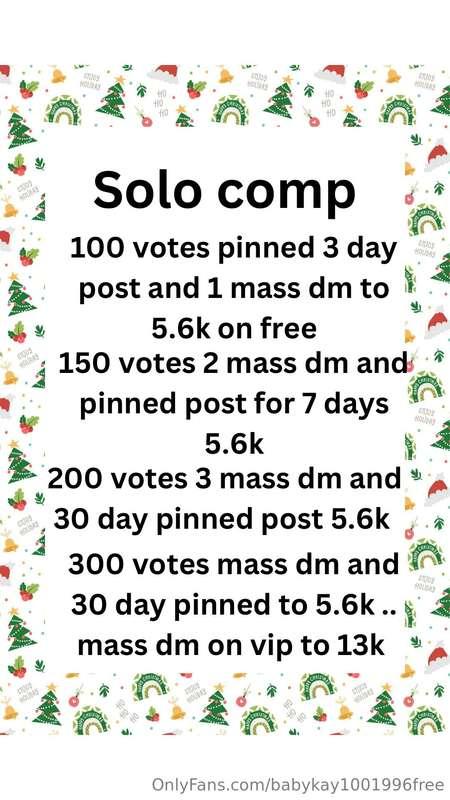 Comment if you want in I’ll dm for content ❤️