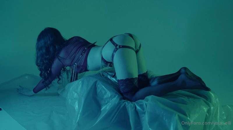 Do you want to spank my ass on a video call?)) I can make su..