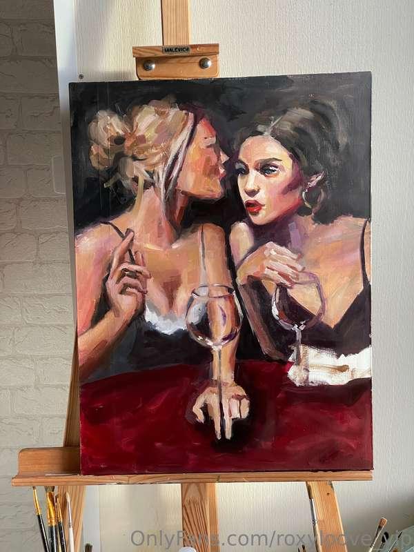 I want to share one of my favorite works with you! It was wr..