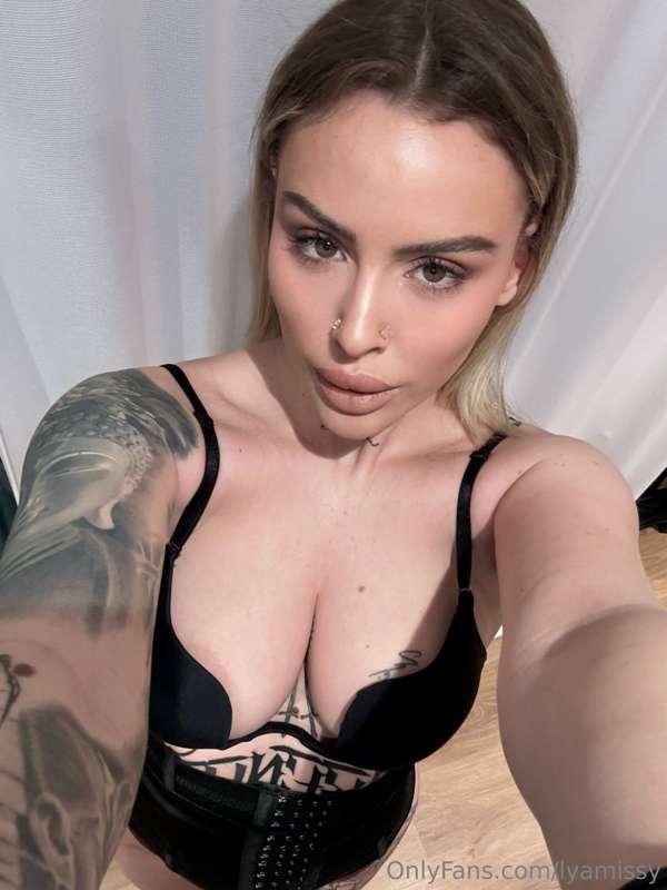  I put on something nice today... Or maybe I should take it ..