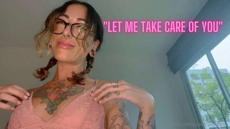 ***“Let me take care of you”*** ASMR ✨ This is a SFW cute ,f..