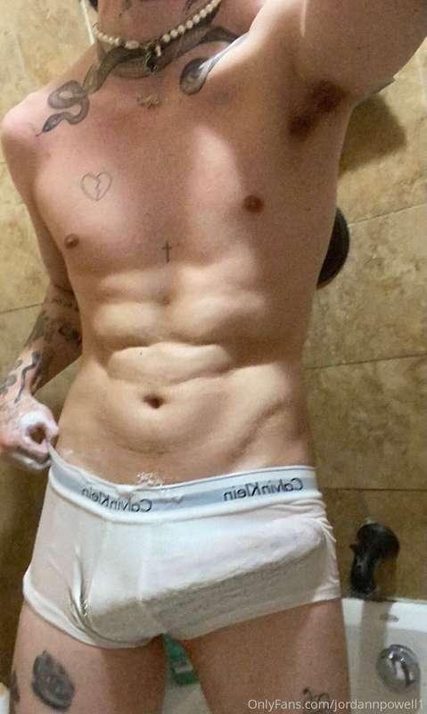 who else put Calvins on their Christmas list this year? 😏🍆