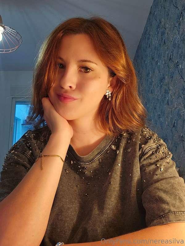 What do you wish you could say to me right now? 😉