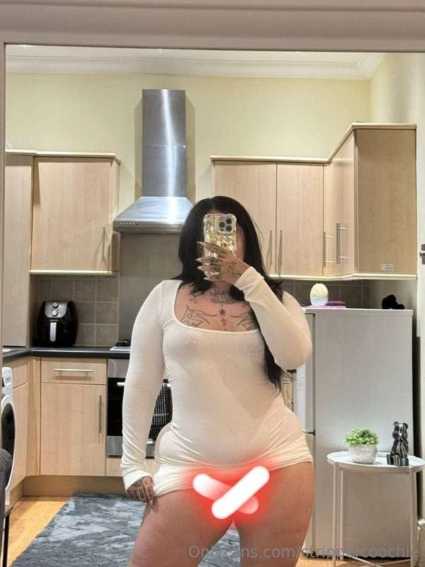 I'm not wearing panties..want proof? 😈😉