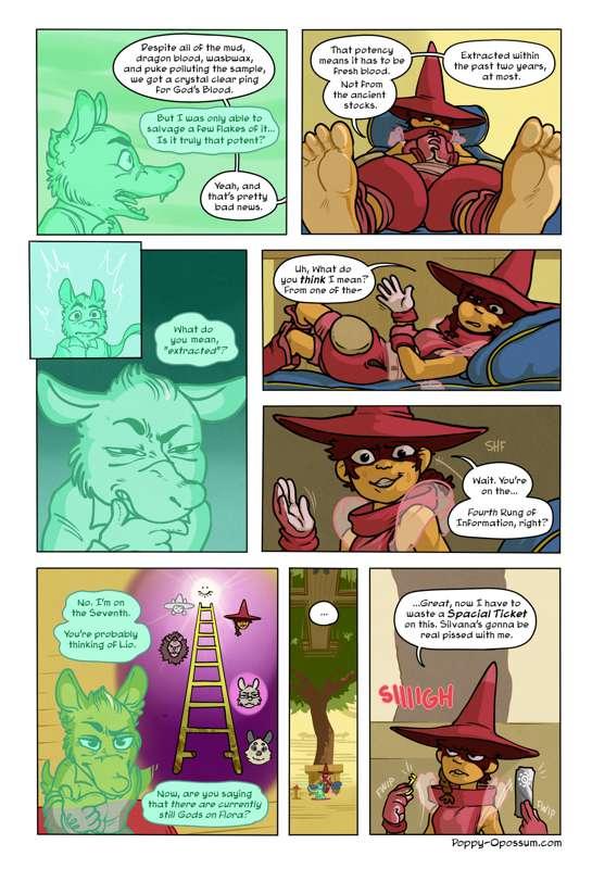 Friedrich Intermission, page 10